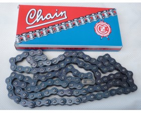 ŘETĚZ ČZ - SEKUNDÁRNÍ + SPOJKA (112 ČL - 1/2X5,2)